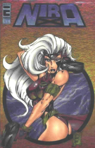 Nira X: Heatwave Series II #1 (1995)